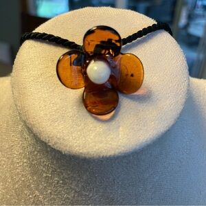 NWT Anthro + Levens Jewels- made in Spain. “Pretty Baby”